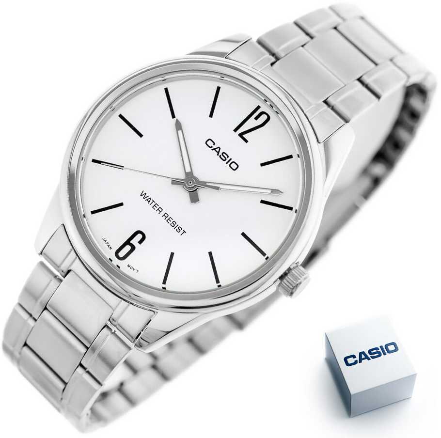 Laikrodis CASIO MTP-V005D-7B MEN S WATCH (zd105b) + BOX