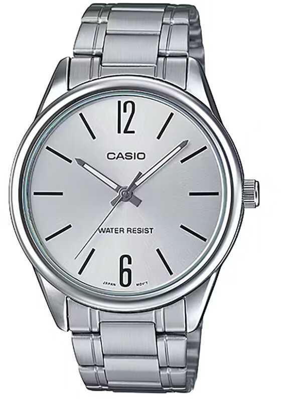 Laikrodis CASIO MTP-V005D-7B MEN S WATCH (zd105b) + BOX