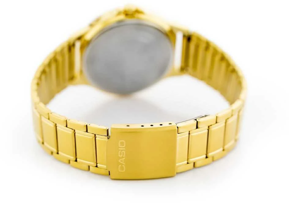 Laikrodis CASIO MTP-V300G 1A MEN'S WATCH (zd091b) + BOX