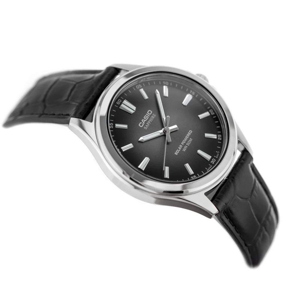 CASIO MTS-RS100L-1A VYRIŠKAS LAIKRODIS + DĖŽUTĖ