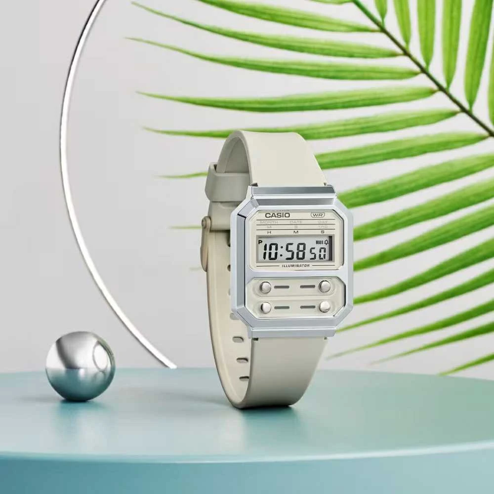 Laikrodis Casio A100WEF-8AEF