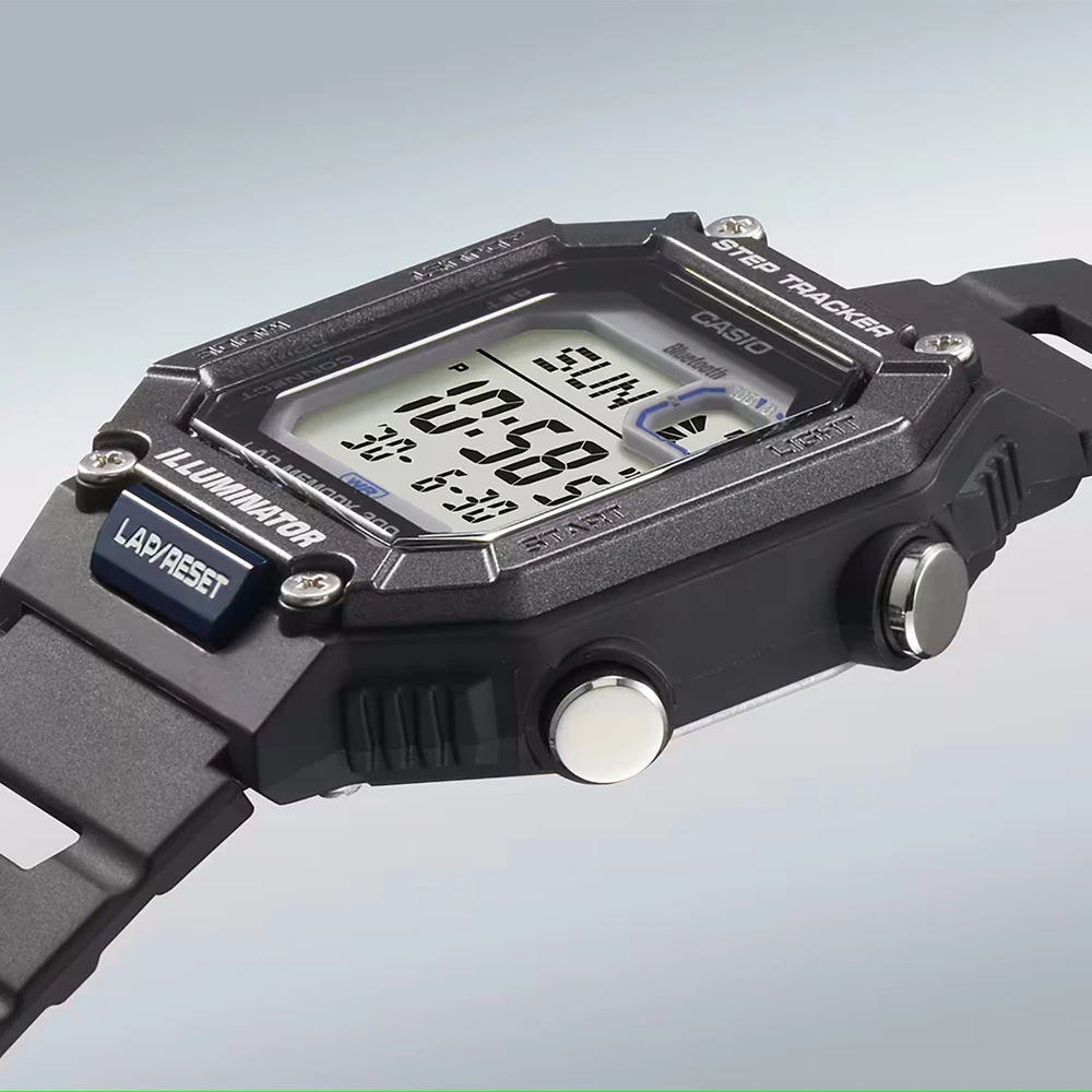 Laikrodis Casio standartas WS-B1000-1AVEF
