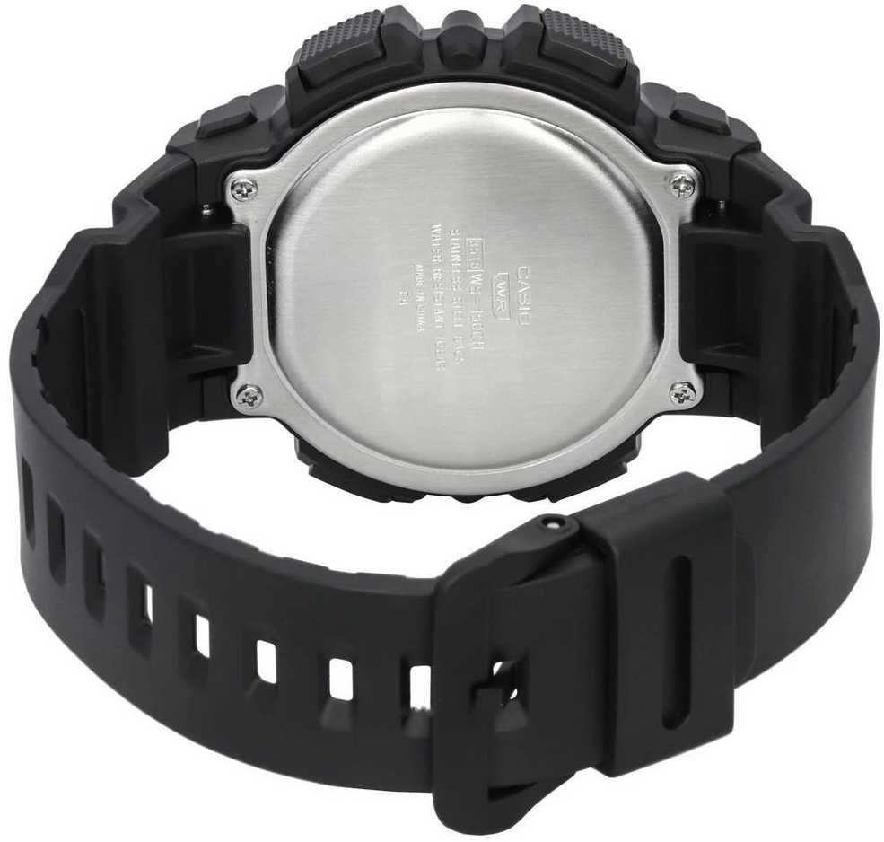 CASIO Sports WS-1400H-1A VYRIŠKAS LAIKRODIS + DĖŽĖ