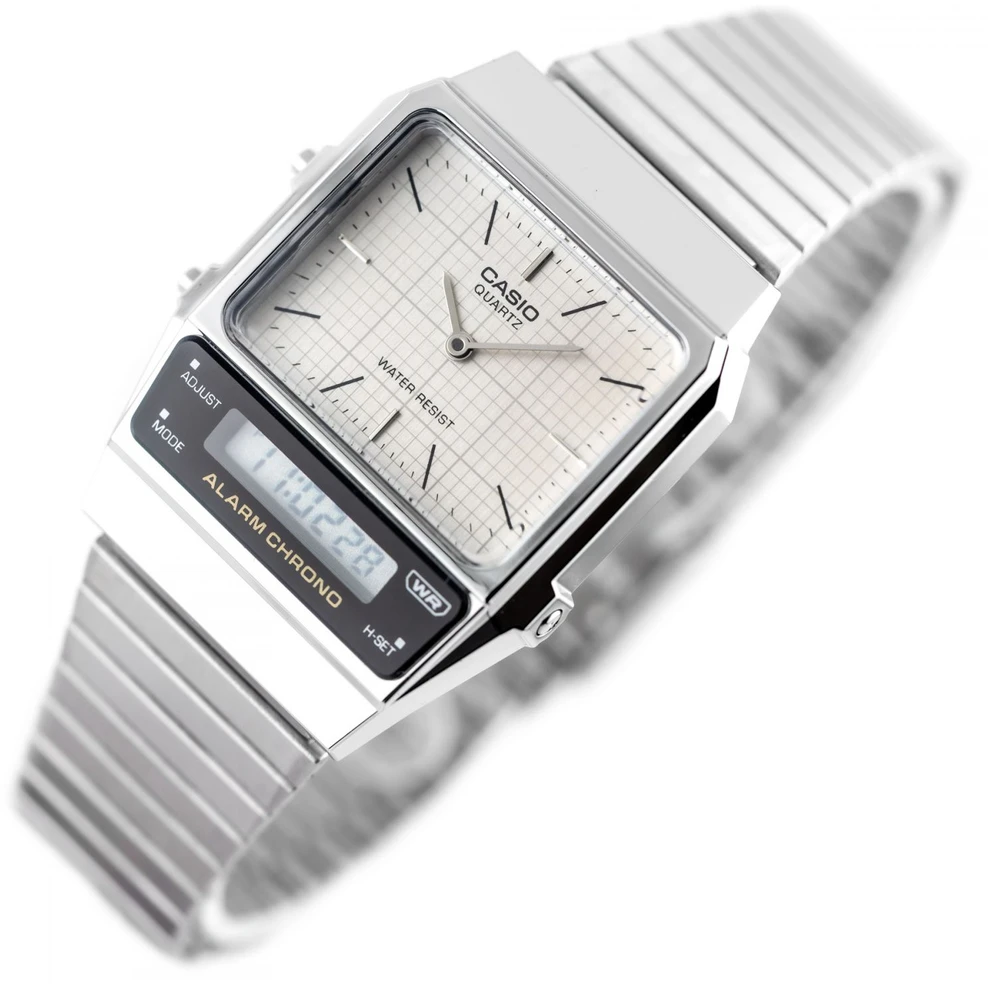 Laikrodis CASIO Vintage AQ-800E-7AEF