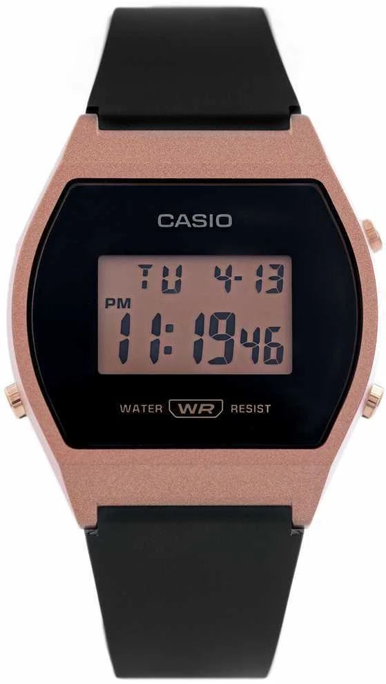 Laikrodis CASIO Vintage LW-204-1ADF WOMEN'S WATCH + BOX