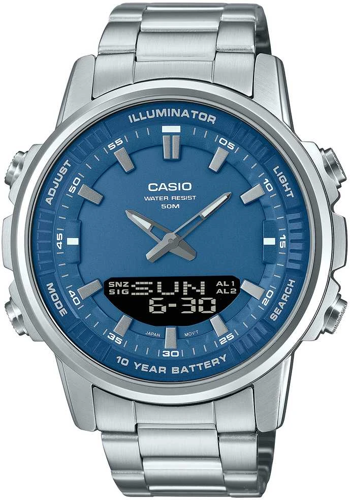 CASIO VYRIŠKAS LAIKRODIS AMW-880D-2A1 + DĖŽUTĖ