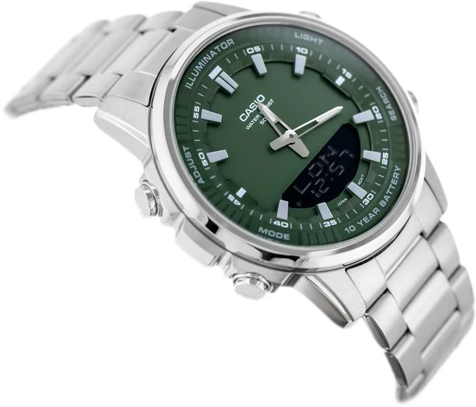 CASIO VYRIŠKAS LAIKRODIS AMW-880D-3A + DĖŽUTĖ