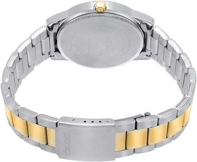 CASIO VYRIŠKAS LAIKRODIS MTP-1303SG-7A (zd195a) + DĖŽUTĖ