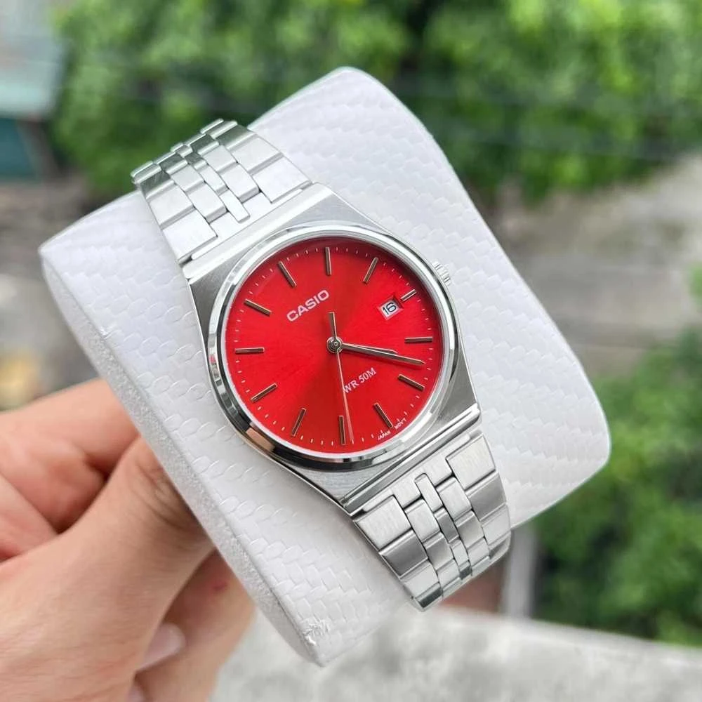 Laikrodis Casio kolekcija MTP-B145D-4A2VEF