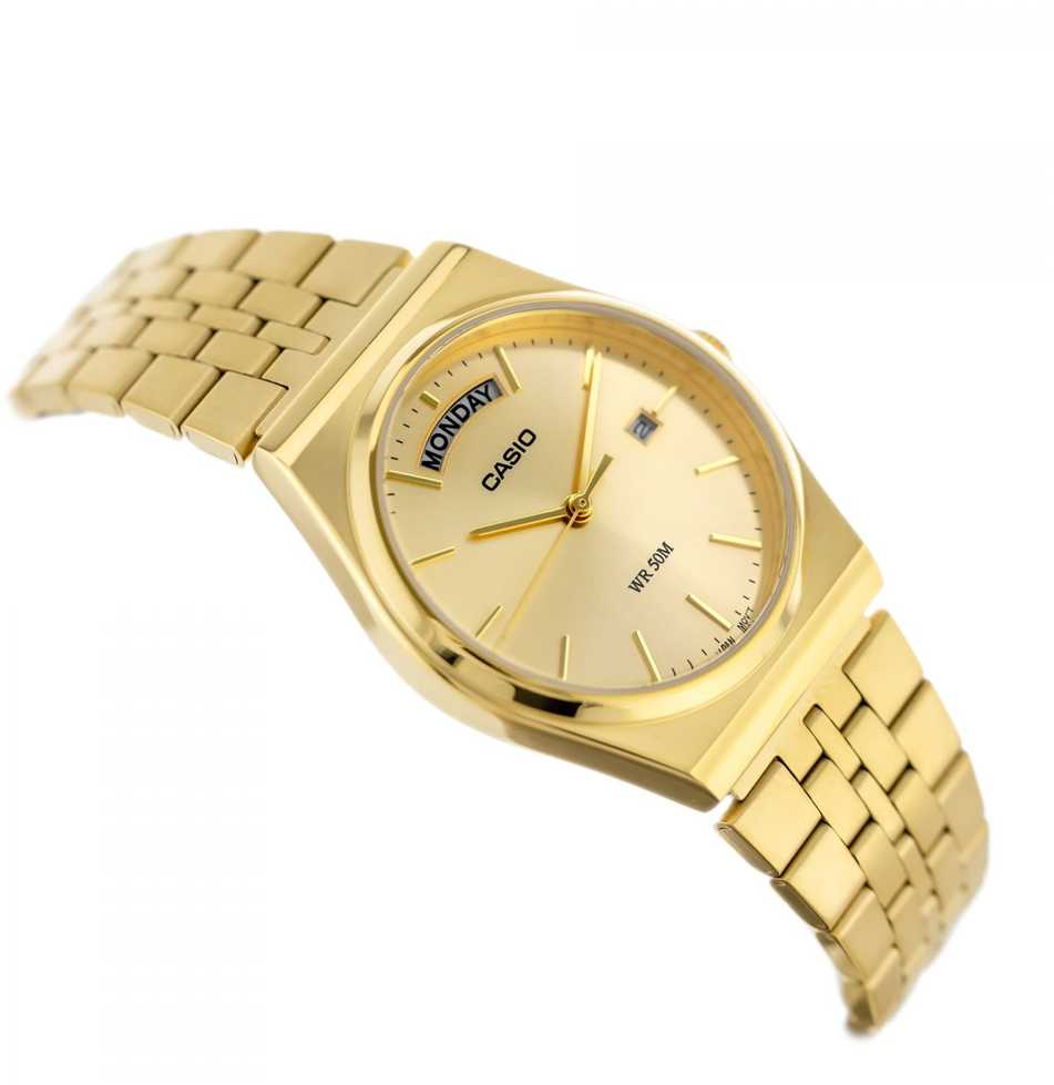 Casio vyriškas laikrodis MTP-B146G-9AV + dėžutė (zd270a)