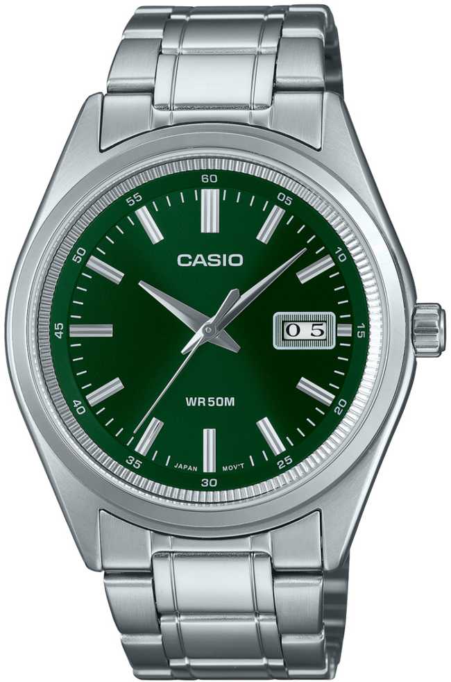 Casio vyriškas laikrodis MTP-B180D-3A + dėžutė