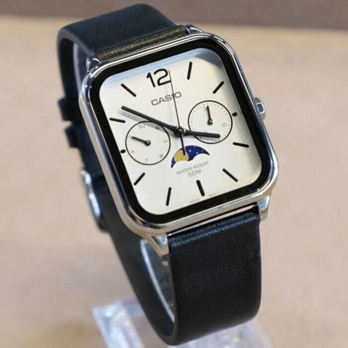 CASIO VYRIŠKAS LAIKRODIS MTP-M305L-7AV + DĖŽUTĖ