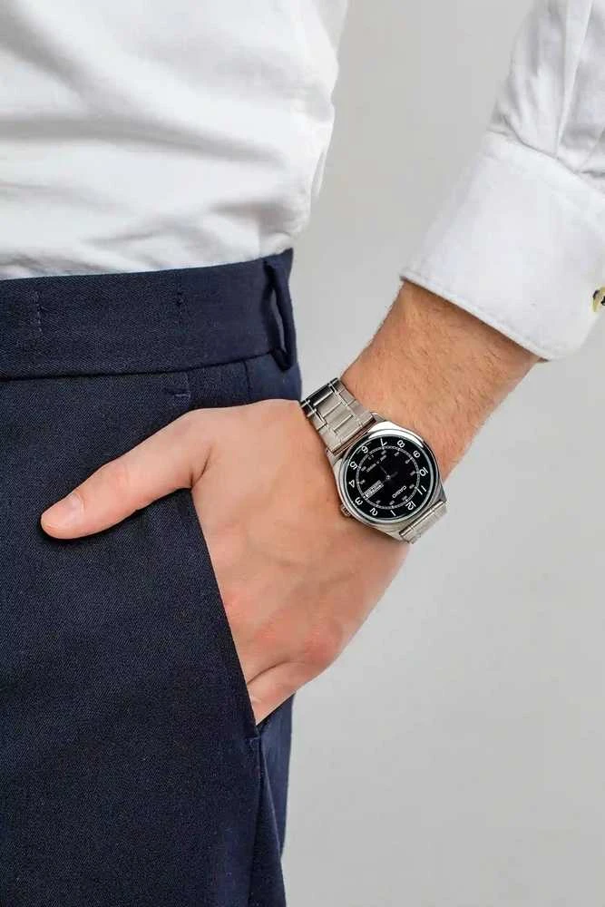 Casio vyriškas laikrodis MTP-V006D-1B2 + dėžutė