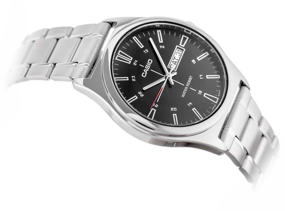 Casio vyriškas laikrodis MTP-V006D-1C + dėžutė