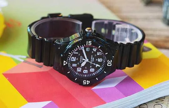 Laikrodis Casio LRW-200H-1BVEF