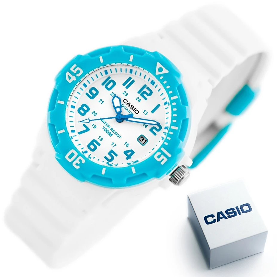 Laikrodis Casio LRW-200H-2BVEF