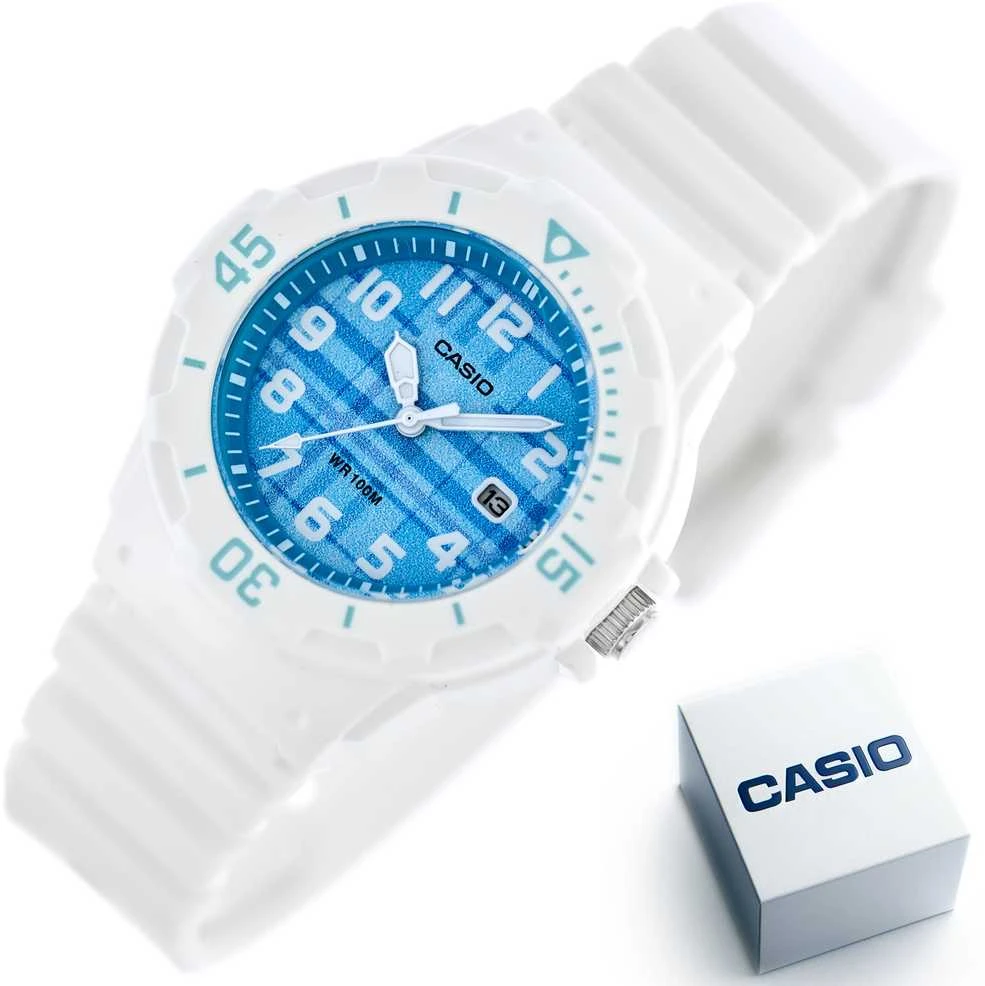 Laikrodis CASIO WOMEN'S WATCH LRW-200H 2EV (zd557e) + BOX