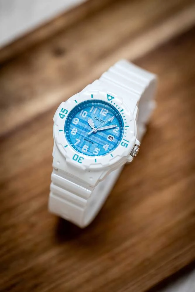 Laikrodis CASIO WOMEN'S WATCH LRW-200H 2EV (zd557e) + BOX
