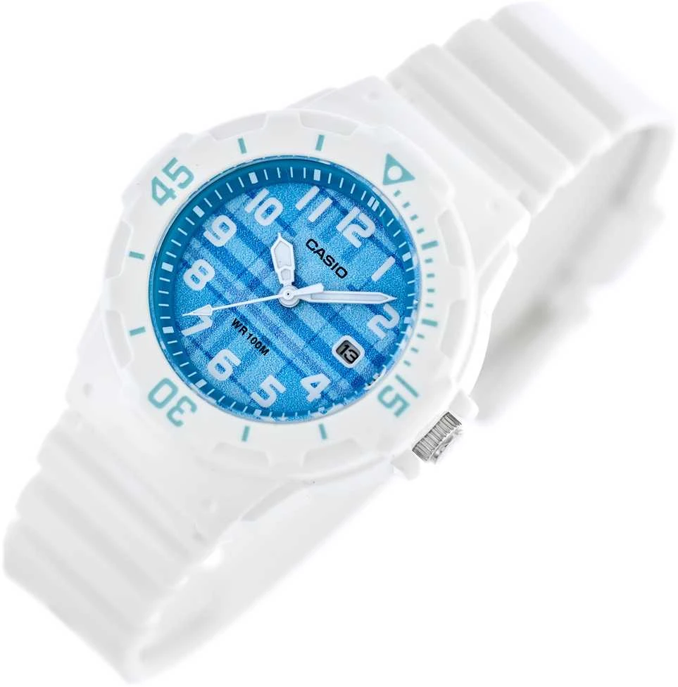 Laikrodis CASIO WOMEN'S WATCH LRW-200H 2EV (zd557e) + BOX