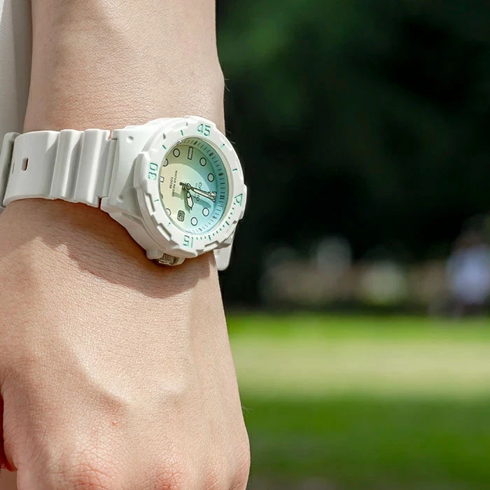 MOTERIŠKAS LAIKRODIS CASIO LRW-200H 2E2VDR (zd557m)