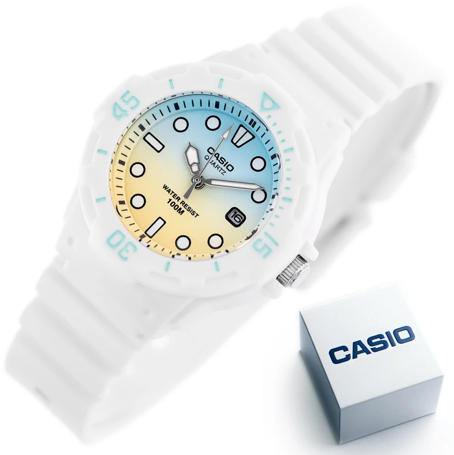 MOTERIŠKAS LAIKRODIS CASIO LRW-200H 2E2VDR (zd557m)