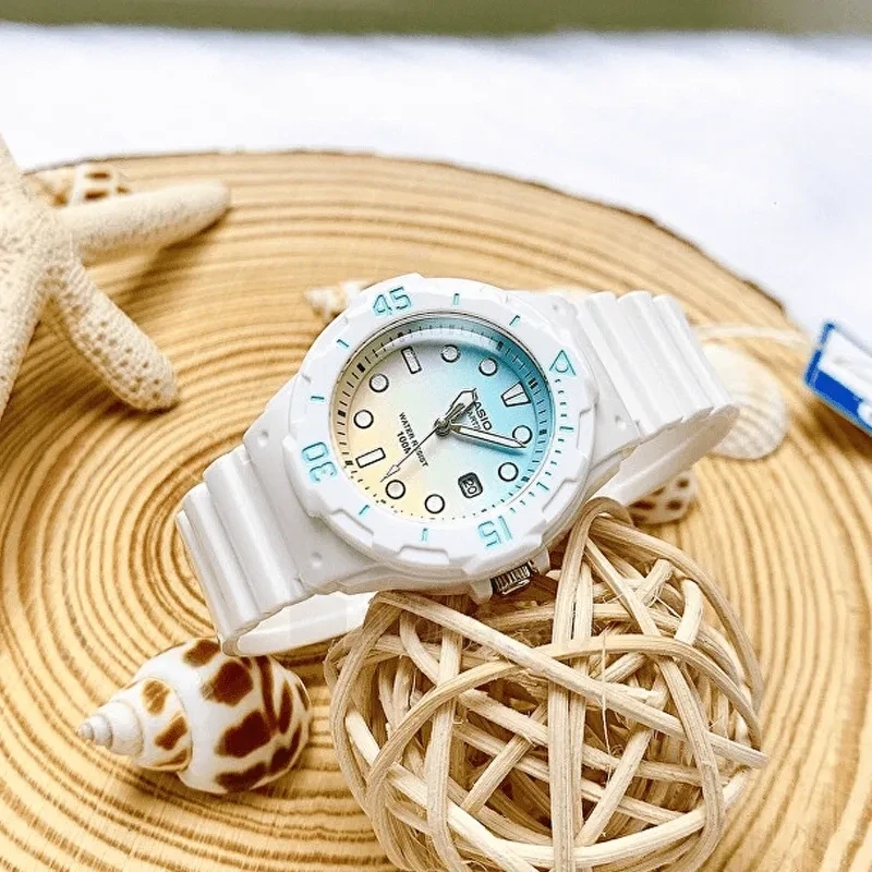 MOTERIŠKAS LAIKRODIS CASIO LRW-200H 2E2VDR (zd557m)