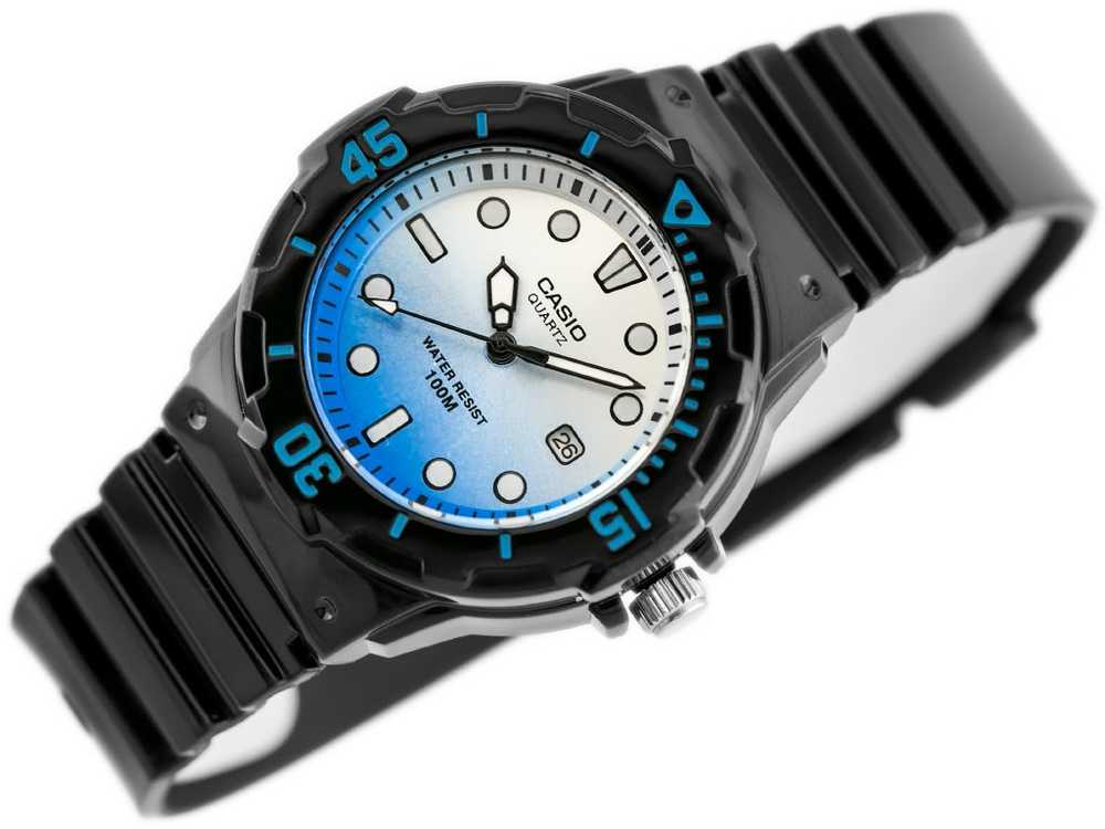 Laikrodis CASIO WOMEN'S WATCH LRW-200H 2EV (zd557e) + BOX