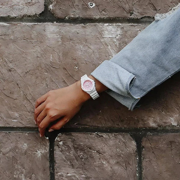 Moteriškas laikrodis CASIO LRW-200H 4CVDF (zd557l) + BOX