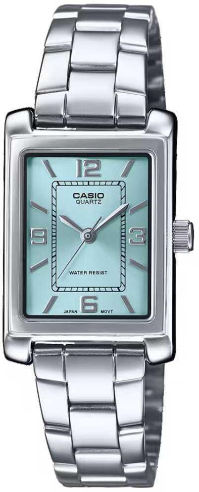Laikrodis moterims CASIO LTP-1234DD-2A + BOX