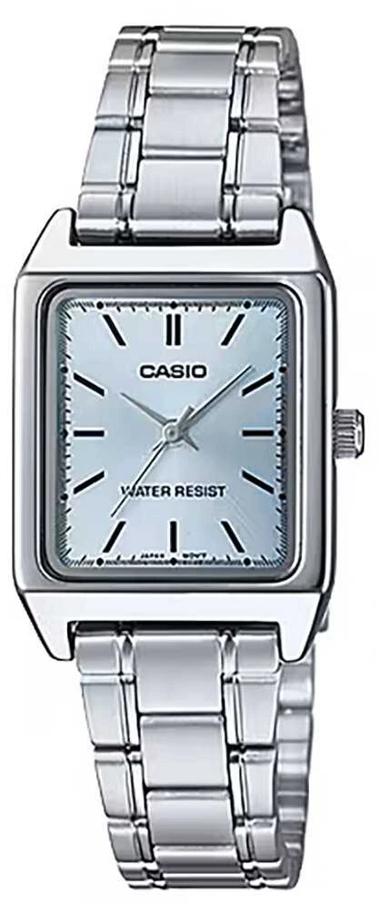 Laikrodis CASIO WOMEN'S WATCH LTP-V007D-2E + BOX
