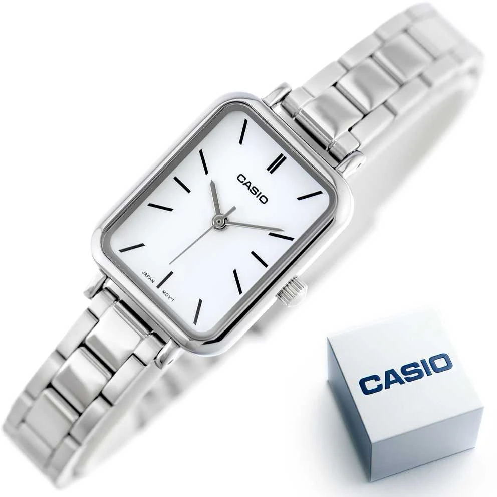 Laikrodis CASIO WOMEN'S WATCH LTP-V009D-7E + BOX