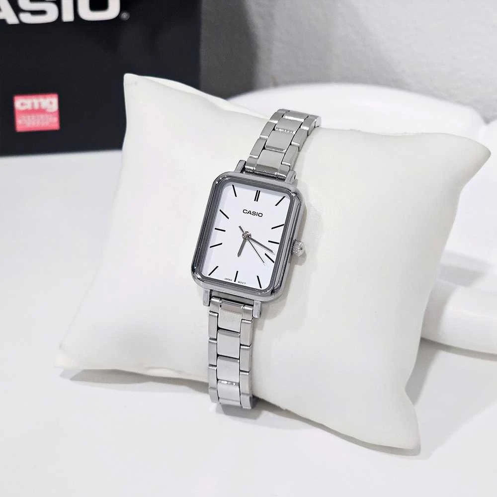 Laikrodis CASIO WOMEN'S WATCH LTP-V009D-7E + BOX