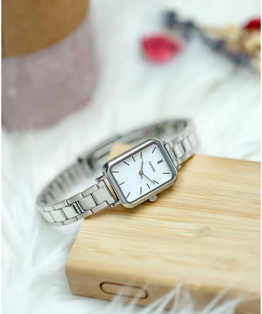 Laikrodis CASIO WOMEN'S WATCH LTP-V009D-7E + BOX