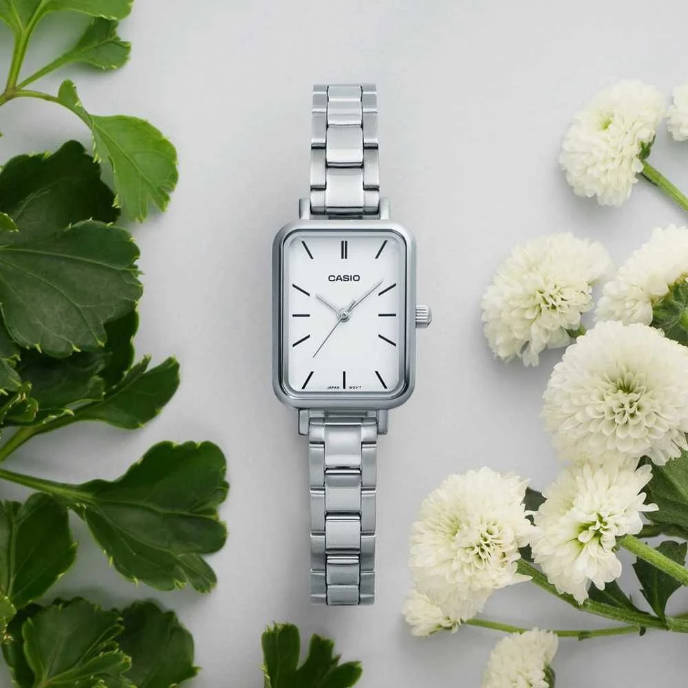 Laikrodis CASIO WOMEN'S WATCH LTP-V009D-7E + BOX