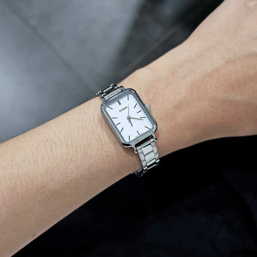Laikrodis CASIO WOMEN'S WATCH LTP-V009D-7E + BOX