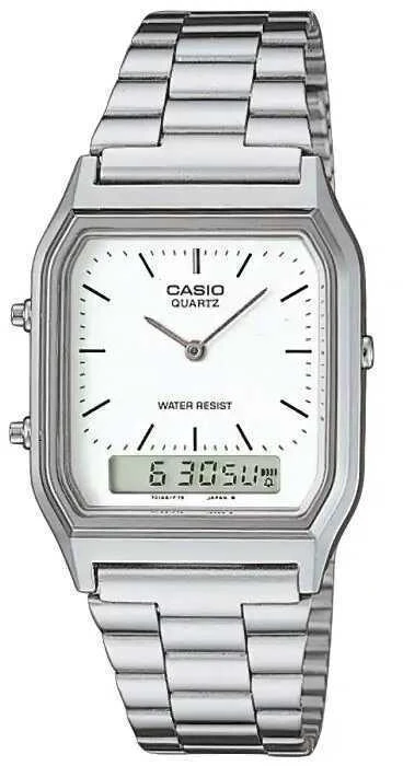 Laikrodis moterims CASIO Youth AQ-230A-7DMQ + BOX