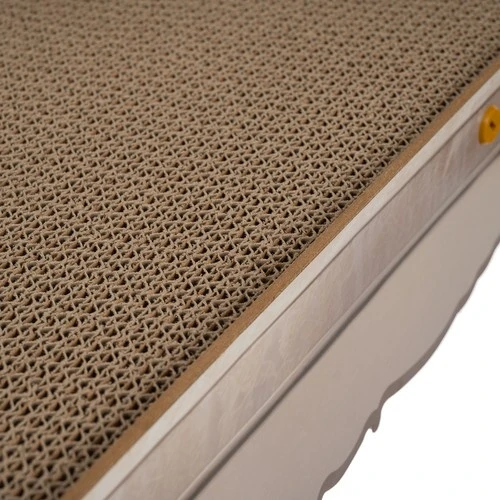 Bestway ISO TRADE Kačių įbrėžimo stulpas - sofa Purlov 24285, patogumas ir funkcionalumas