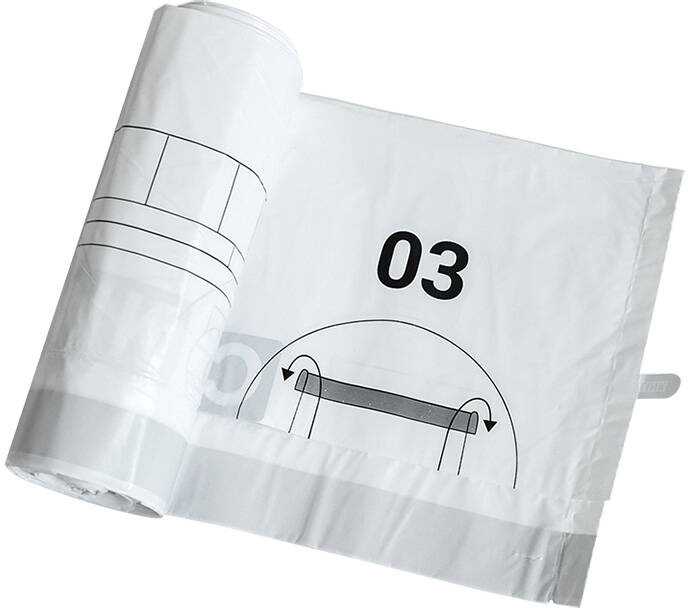 Katės atliekų maišelis Catlink skirtas Baymax 2vnt