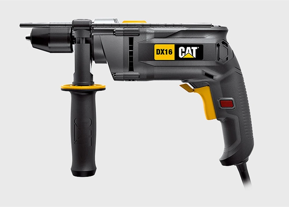 „Caterpillar CAT DX16“ gręžtuvas su elektros varikliu