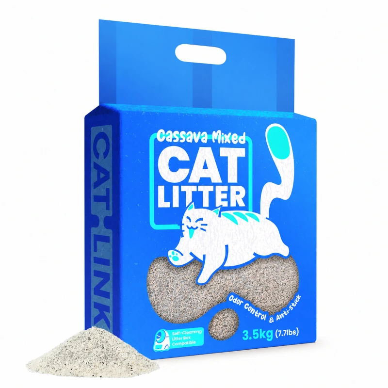Kraikas katėms Catlink Mixed Litter