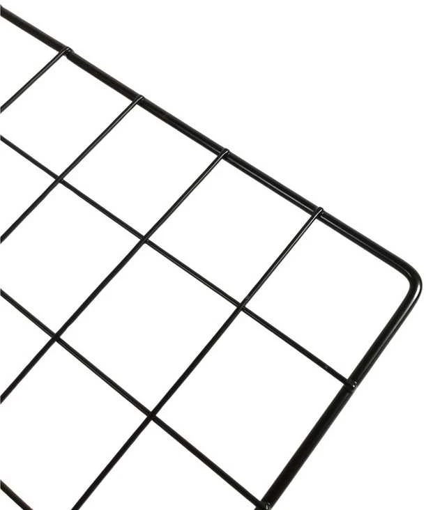 C&C modulinis narvas 4x2 145 x 75 cm, sidabrinis