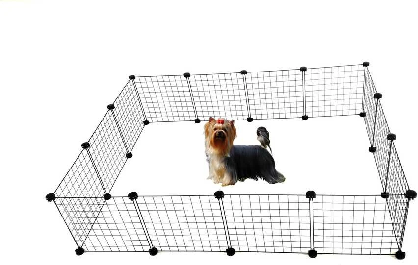 C&C Modular dog kennel 180x75 cm