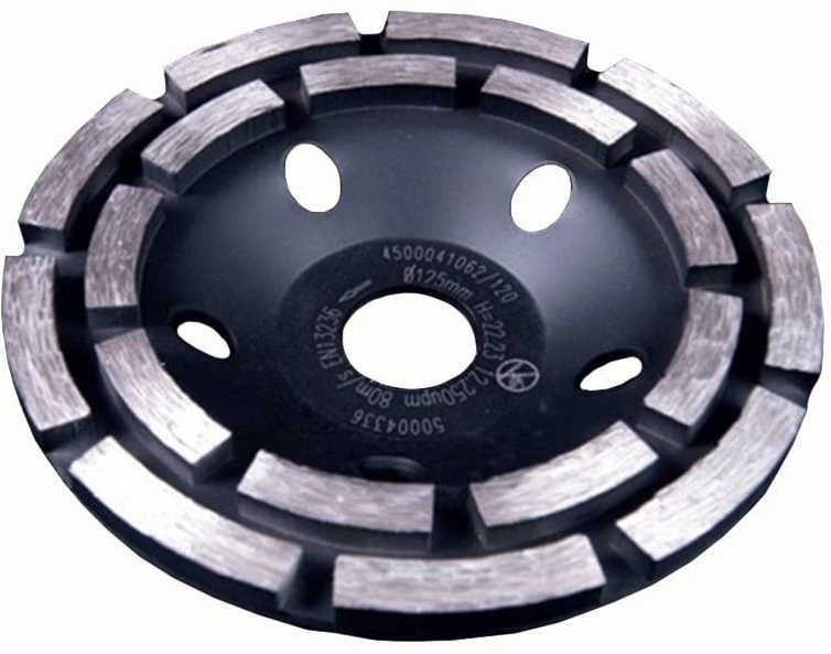 Deimantinis šlifavimo diskas Cedima, STB PRO 125MM