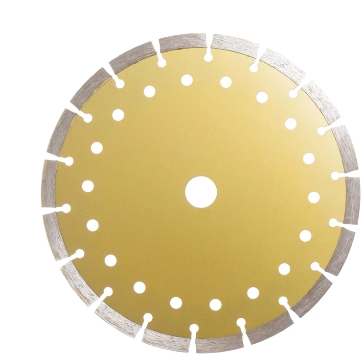 Deimantinis pjovimo diskas Cedima Beton Gold; 230x22,23 mm