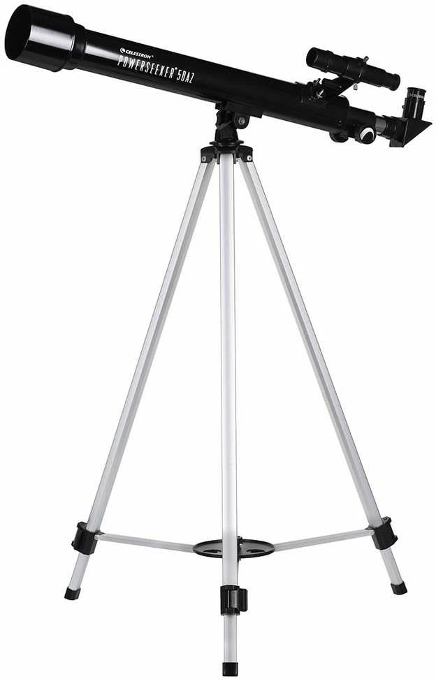 Teleskopas Celestron Powerseeker 50-AZ