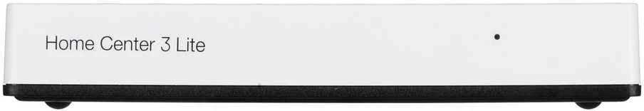 Fibaro Home Center 3 Lite, Z-Wave EU | Fibaro | Home Center 3 Lite | Z-Wave | Baltas