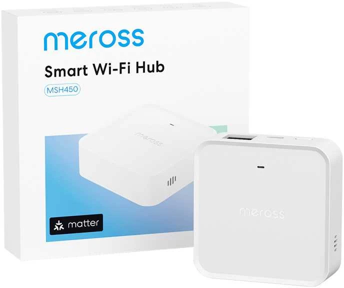 Centrala Bramka WiFi MSH450MA Meross