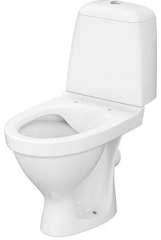 Cersanit TOILET STAND 801 SIMPLEON WITH COVER PP