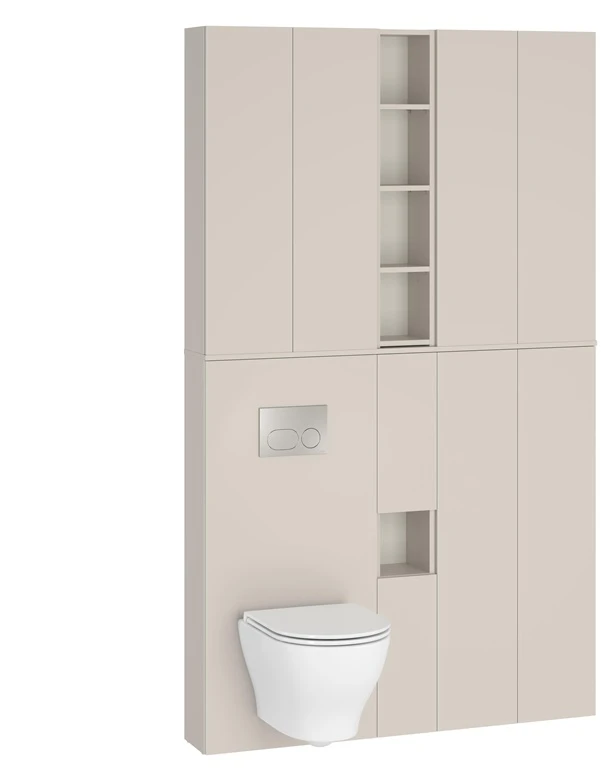 Cersanit TOP CABINET ATRATO CASHMERE