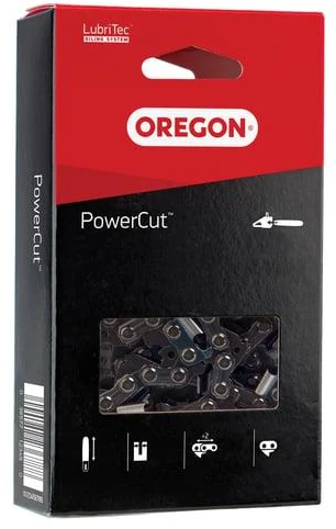 Grandininių pjūklų grandinė Oregon, 0.325"
